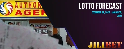 Lotto Forecast: December 29, 2024 - January 5, 2025